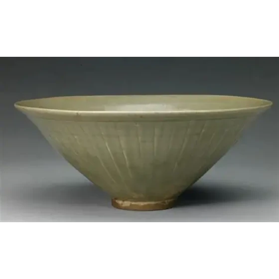 Ru Kiln Celadon Tea Cups (Handcrafted by Master)