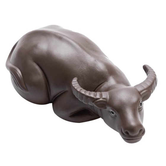 Water Buffalo Tea Pet (Master's Handcrafted Work